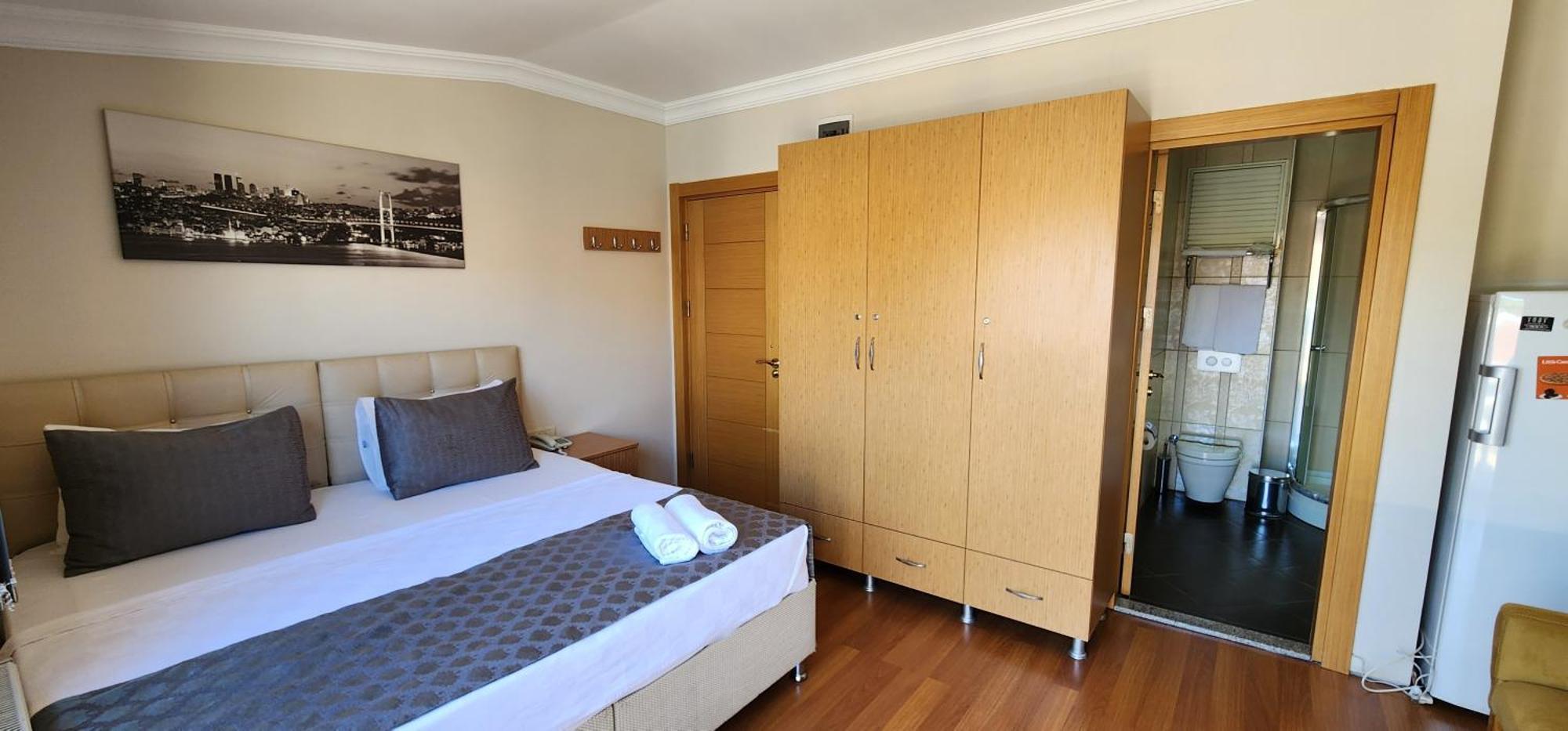 My World Hotel Κωνσταντινούπολη Εξωτερικό φωτογραφία