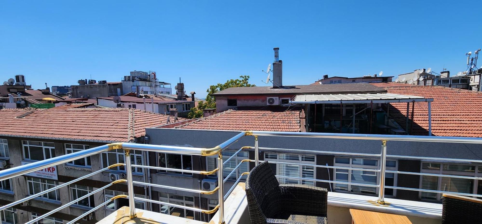 My World Hotel Κωνσταντινούπολη Εξωτερικό φωτογραφία